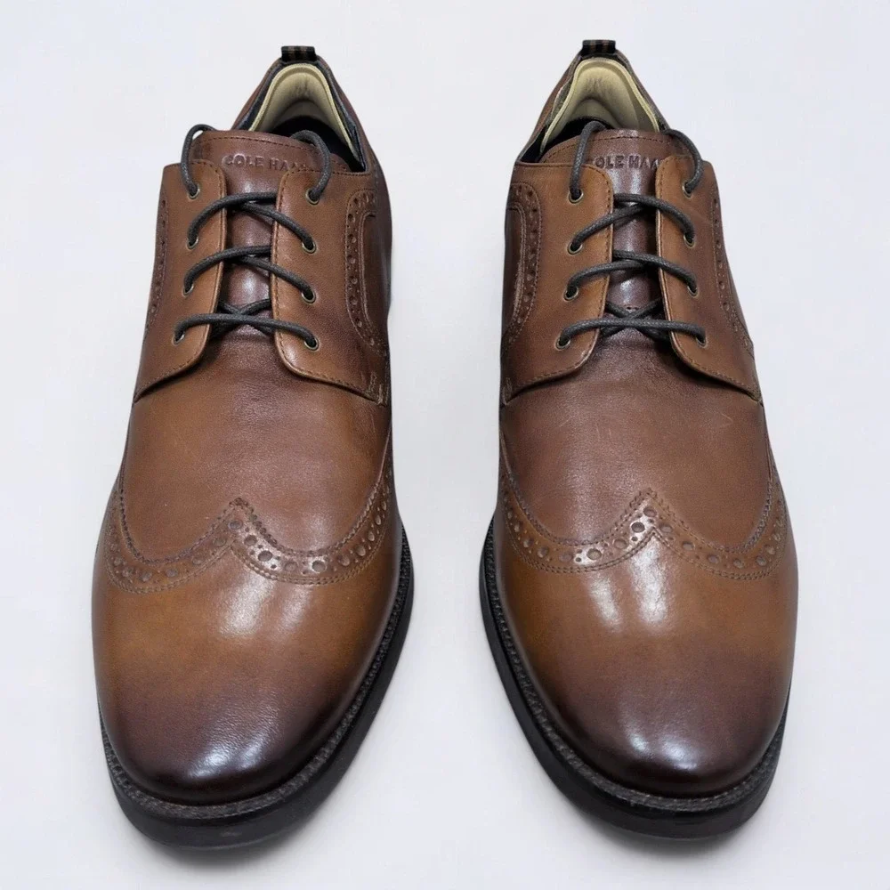 Cole Haan crafted from
